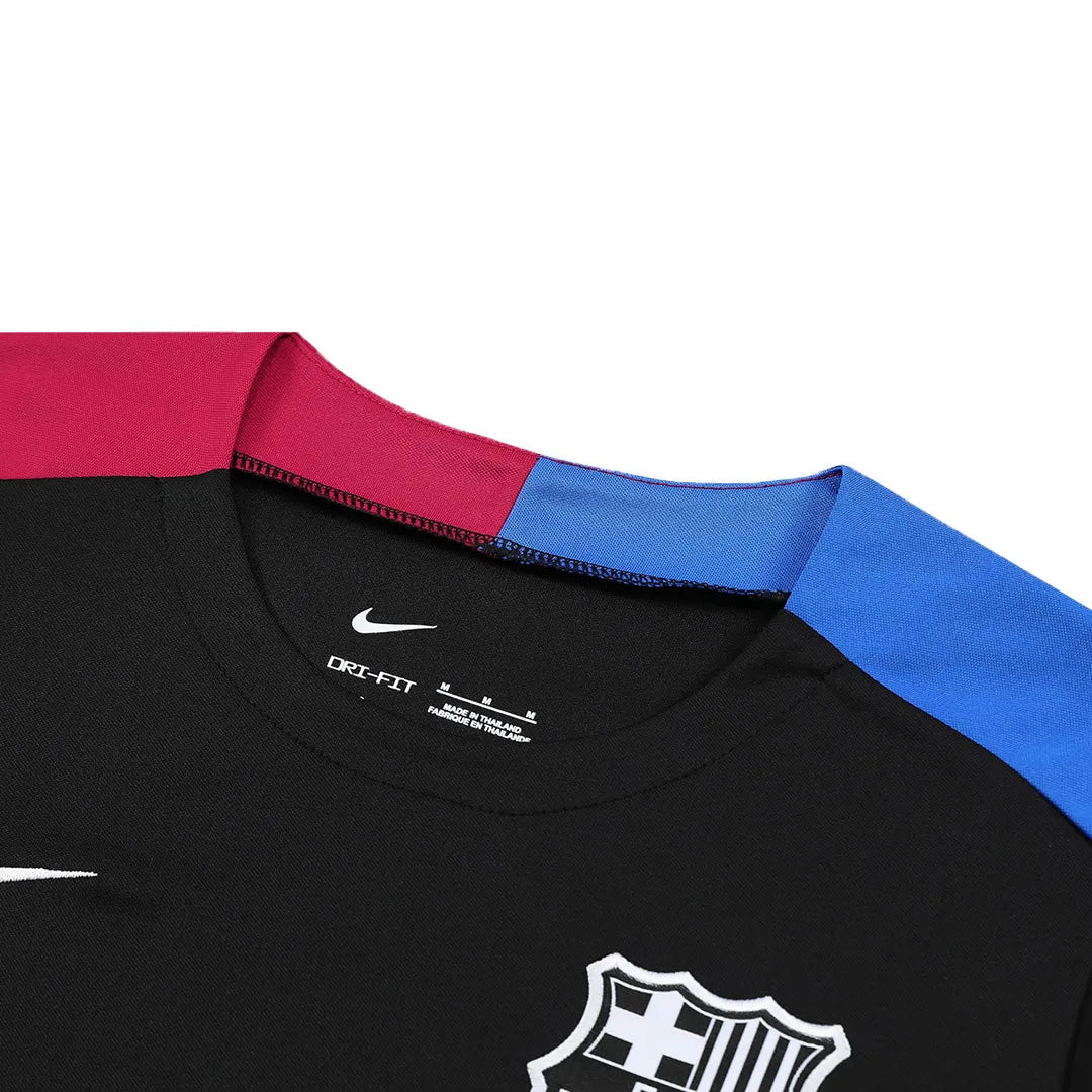 Barcelona Jersey Pre-Match Soccer Jersey 2024/25