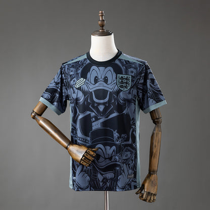 England 26-27 Donald Duck Edition Jersey