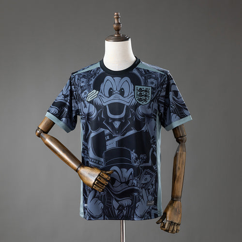 England 26-27 Donald Duck Edition Jersey