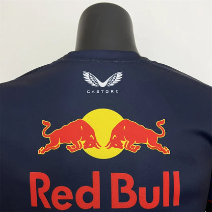 2024 Red Bull F1 Racing Team Set Up Navy T-Shirt