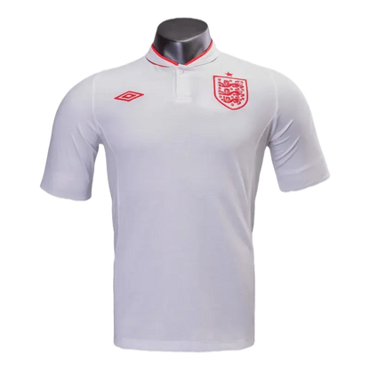 England 2012 Retro Soccer Jersey Home