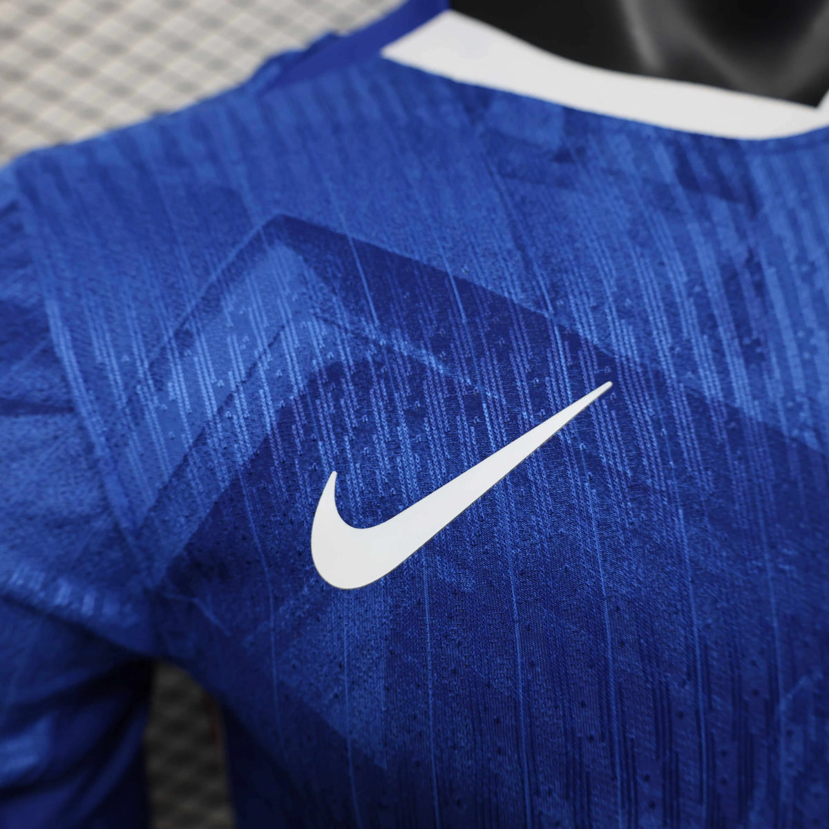 Chelsea Home Shirt Football Jersey Player Version 25-26
