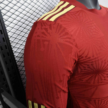 Adidas Men Mexico Special Edition Shirt Football Jersey Long Sleeve Player Version 25-26
