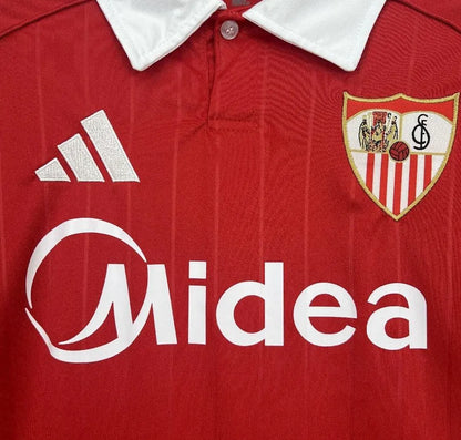 25-26 Sevilla FC Away Jersey