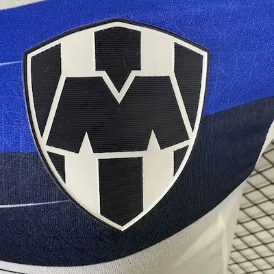 Monterrey 2025-26 Away Jersey Player Version