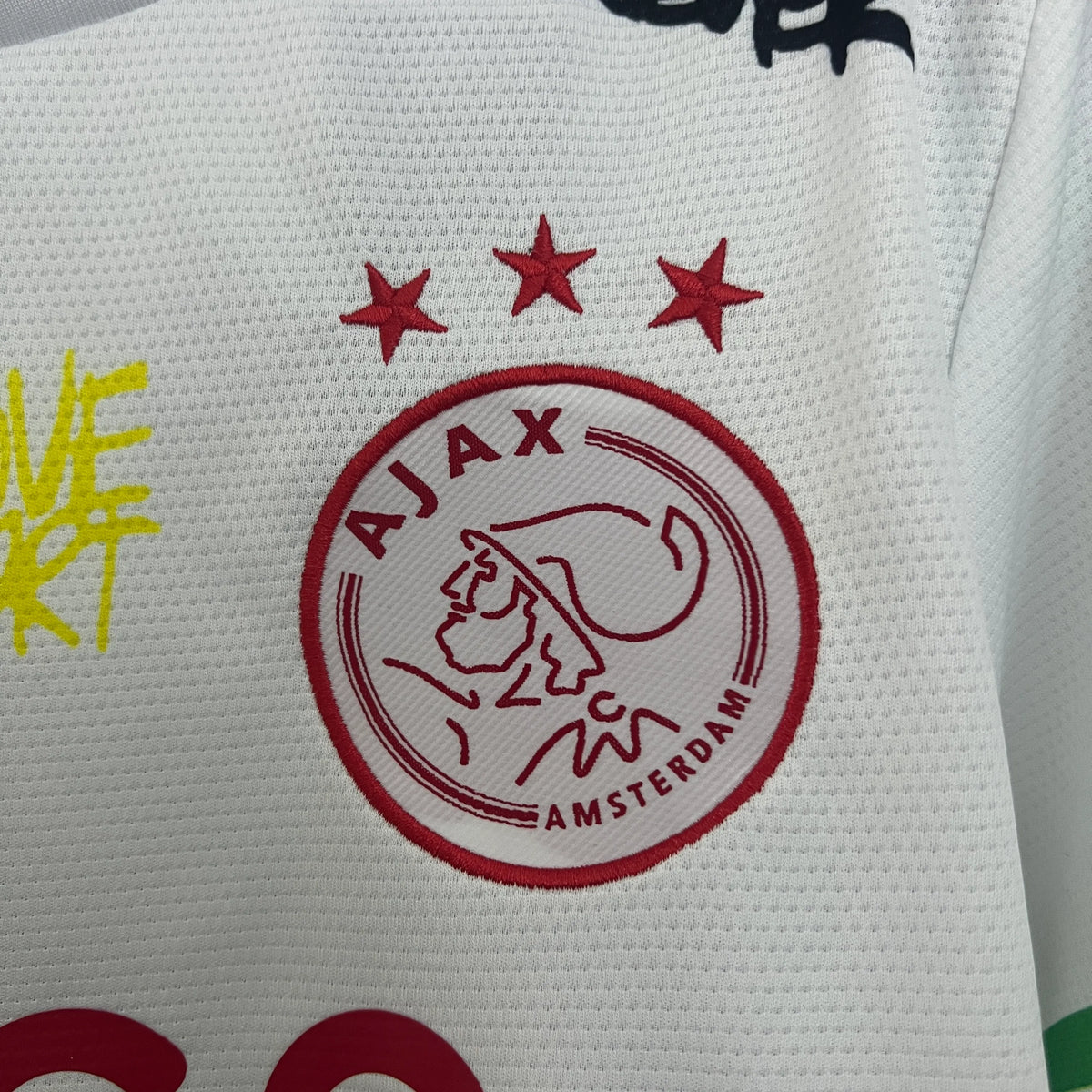 Ajax Special Edition Shirt Football Jersey 25-26