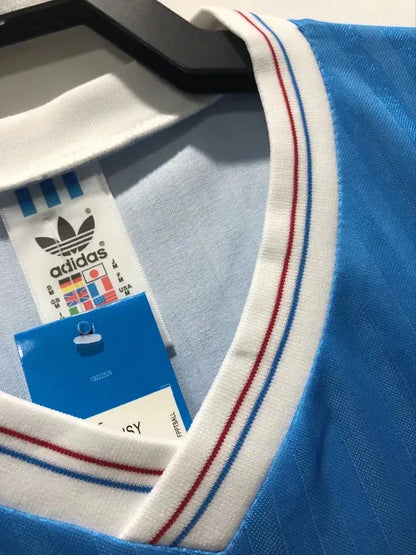 1990 Marseille Retro Jersey Away
