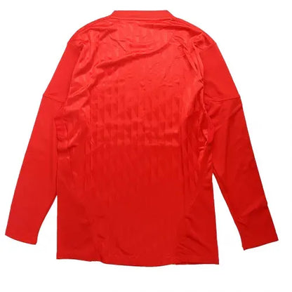 Liverpool Retro Long Sleeve Jersey Home 2011-12