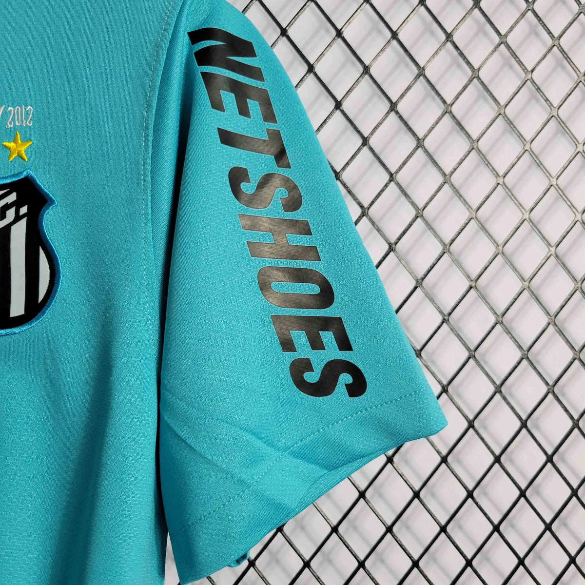 Santos FC Retro Jersey Third Away Shirt 2012-13