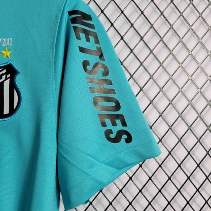 Santos FC Retro Jersey Third Away Shirt 2012-13