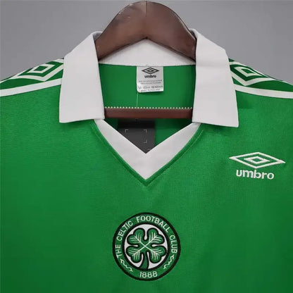 Celtic 1980 Retro Jersey Home