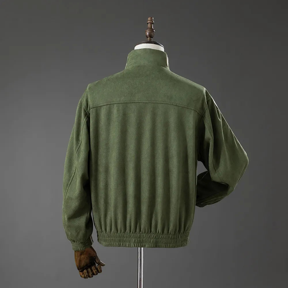 (Chinese New Year) Tang-style jacket - Green