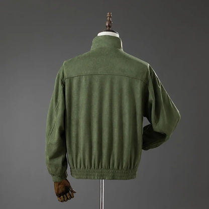 (Chinese New Year) Tang-style jacket - Green