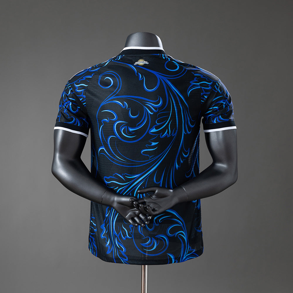 Argentina 2026 Away Player Version Jersey