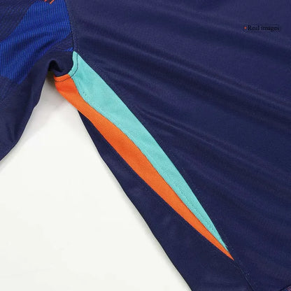 2024 Netherlands Nation Away Jersey EURO