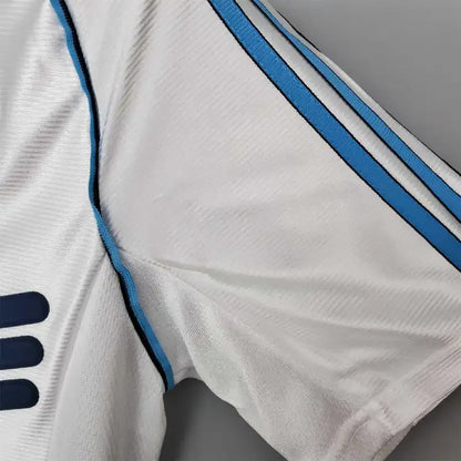 98-99 Marseille Retro Jersey Home