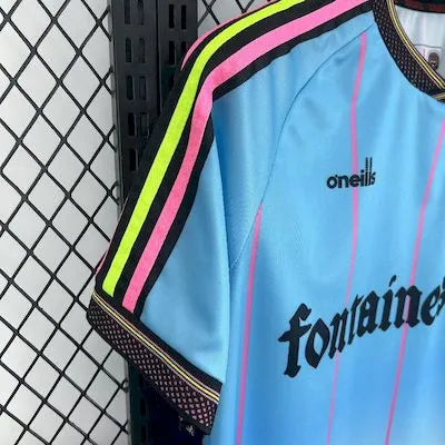 Bohemians 2025-26 Third Jersey