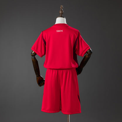 Turkiye 2026 Away Kids Kit
