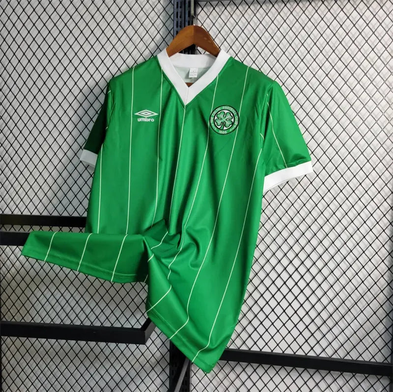 Celtic 1984/86 Retro Jersey Away