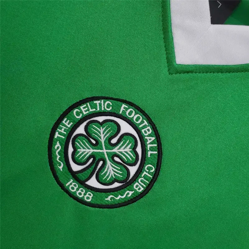 Celtic 1980 Retro Jersey Home
