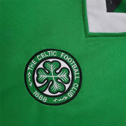 Celtic 1980 Retro Jersey Home