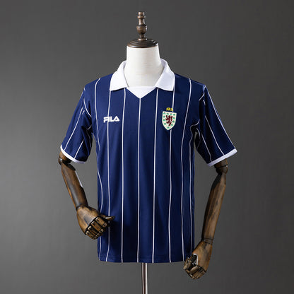 Retro Scotland 2002 Home Jersey