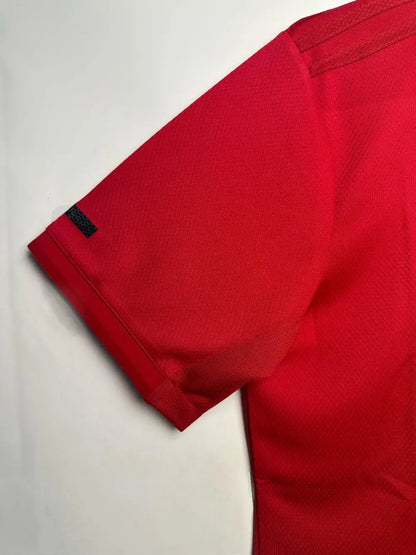 Retro Manchester United Home Football Shirt 2019-2020
