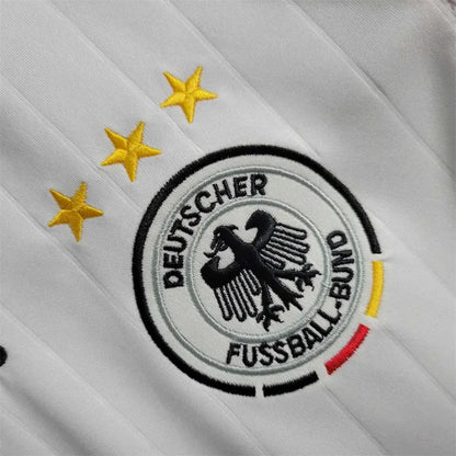 Germany 2006 Retro Jerseys Home World Cup