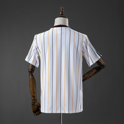 German Terrace Icons T-Shirt White