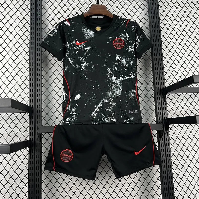 Canada 2026 Away Kids Kit
