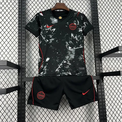 Canada 2026 Away Kids Kit