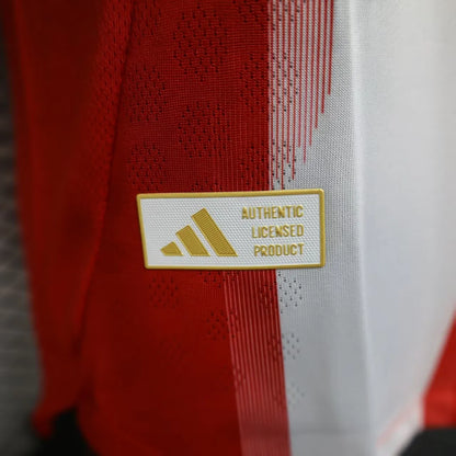 Player Version 25-26 Bayern Munich Home Jersey