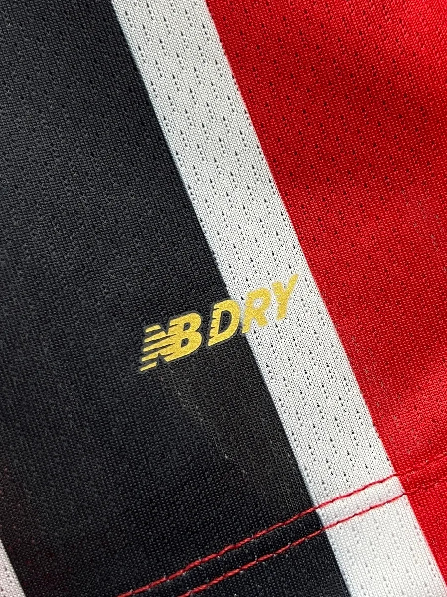 25-26 São Paulo Away Jersey
