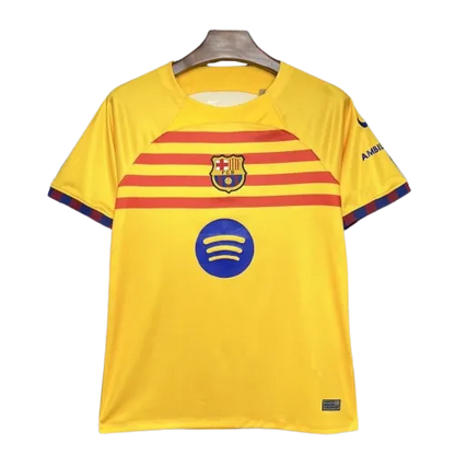 24-25 Barcelona Special Yellow Jersey