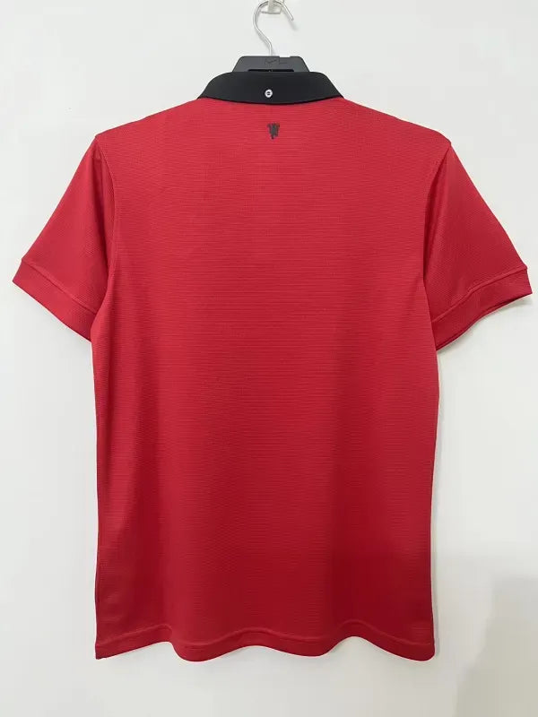 Manchester United 2013/14 Retro Jersey Home