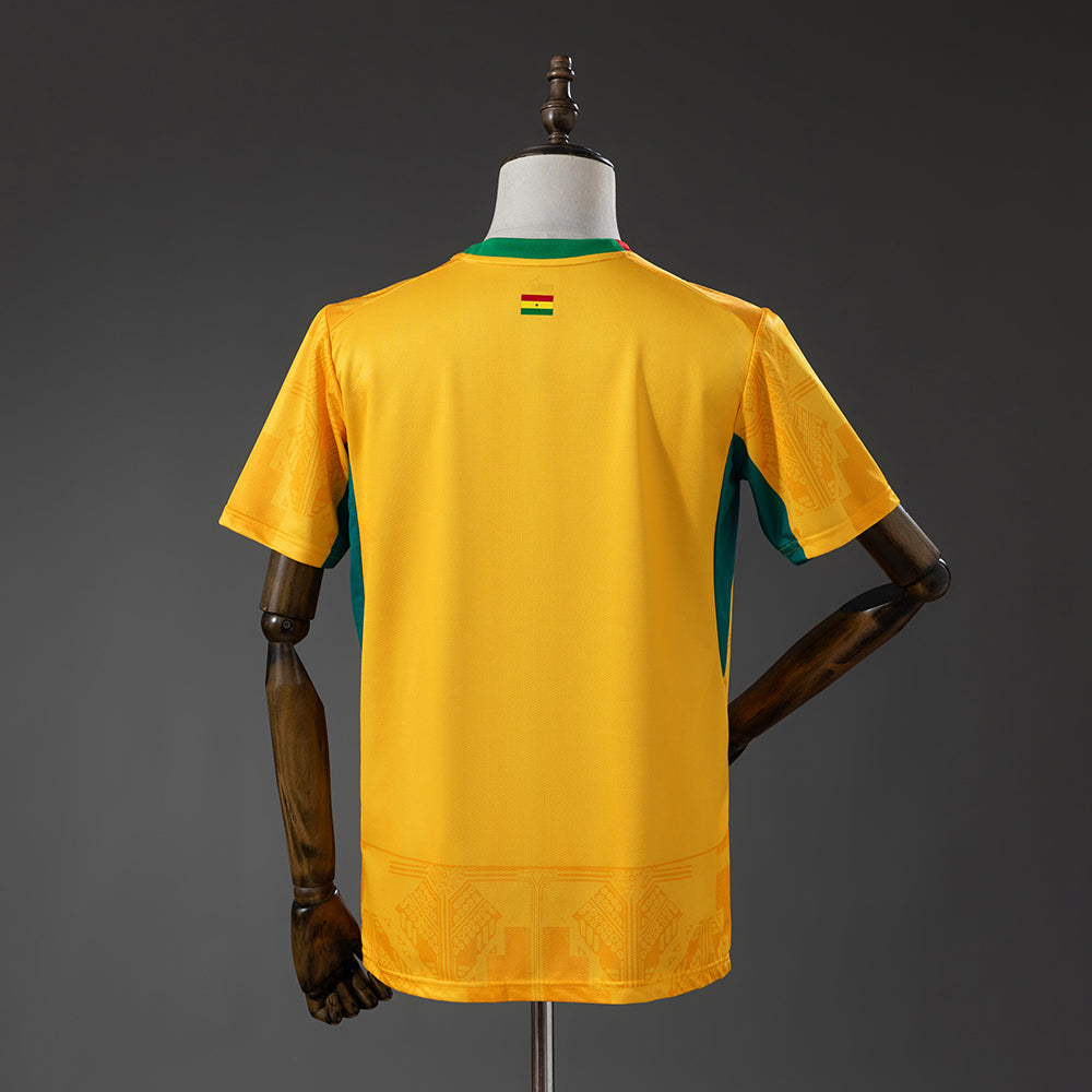 Ghana 2026 Away Jersey