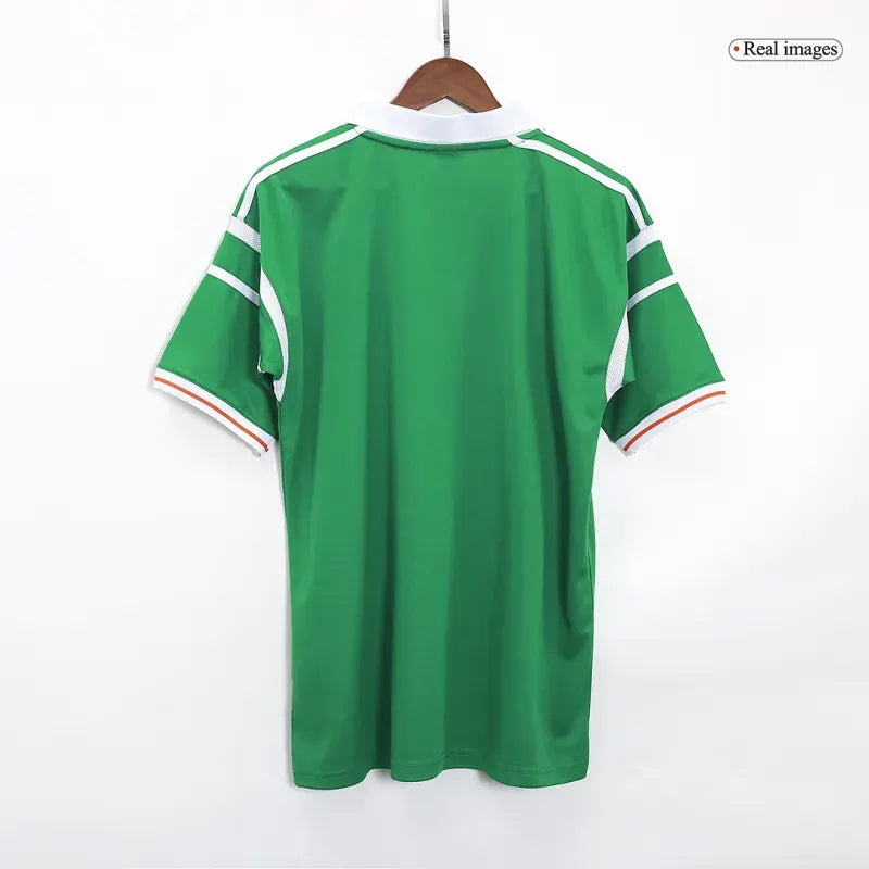 Ireland 1988 Home Retro Jersey