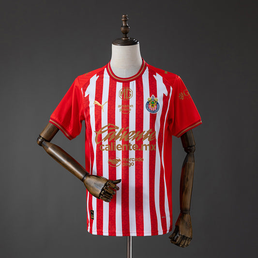Chivas de Guadalajara 26-27 Home Jersey
