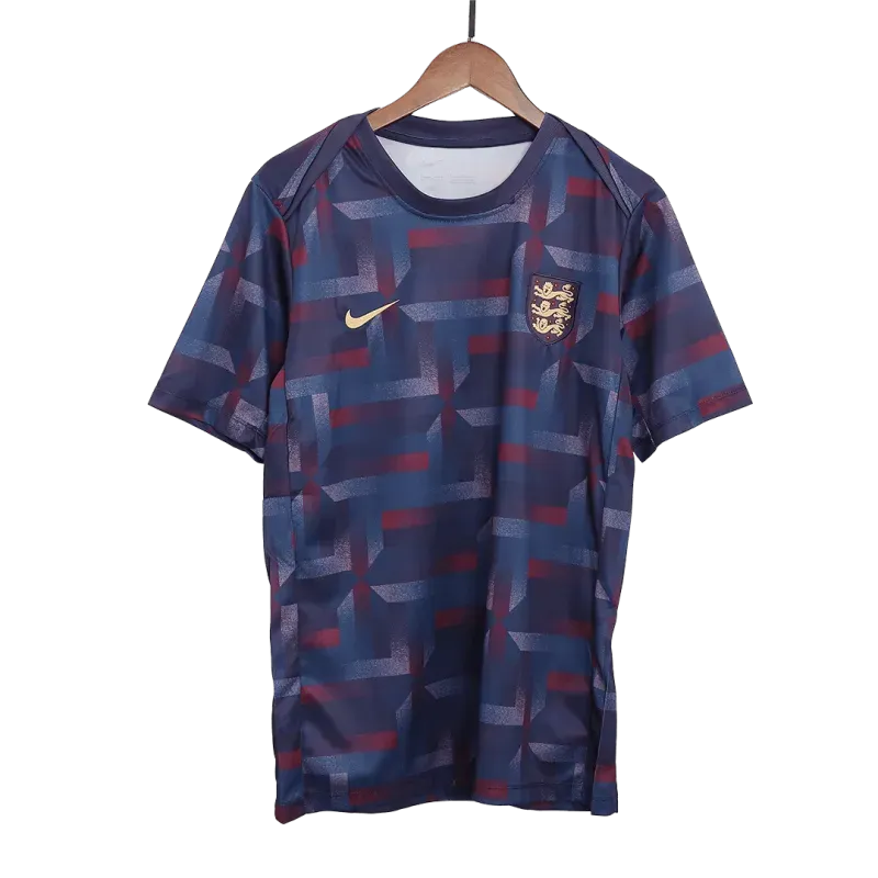 2024 England Nation Pre-Match Jersey EURO