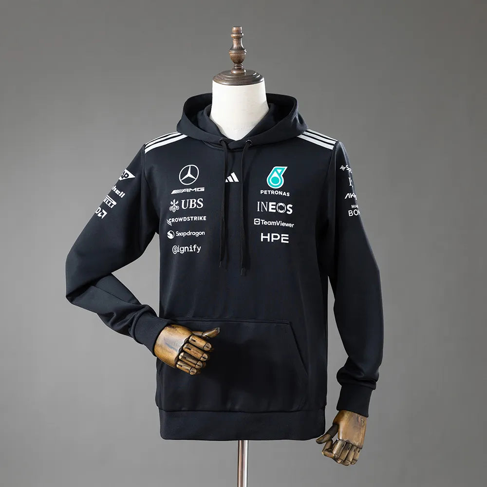 Mercedes-AMG Petronas F1 2026 Hoodie