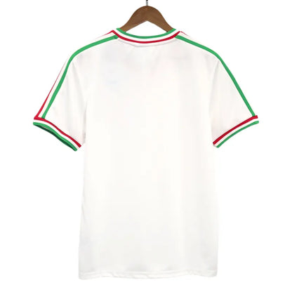 Adidas Mexico Retro Jersey Soccer Shirt 1985