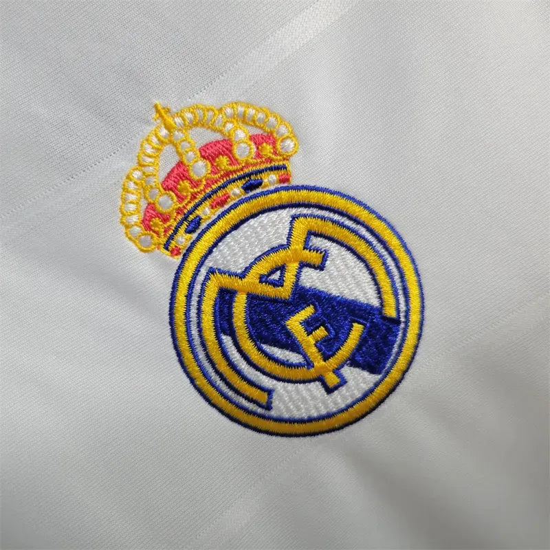 2013-14 Real Madrid RONALDO #7 Home Retro Jersey