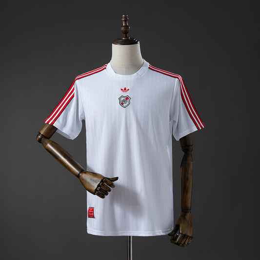 River Plate Terrace Icons T-Shirt White