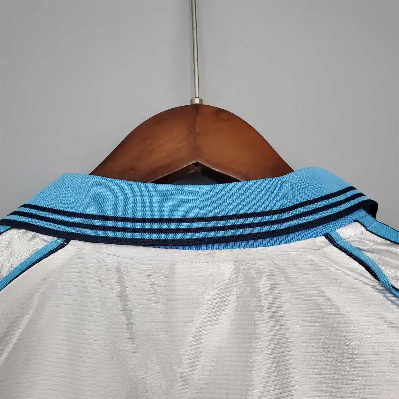 98-99 Marseille Retro Jersey Home