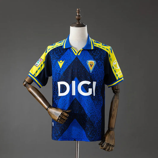 Cadiz 25-26 Retro Style Jersey