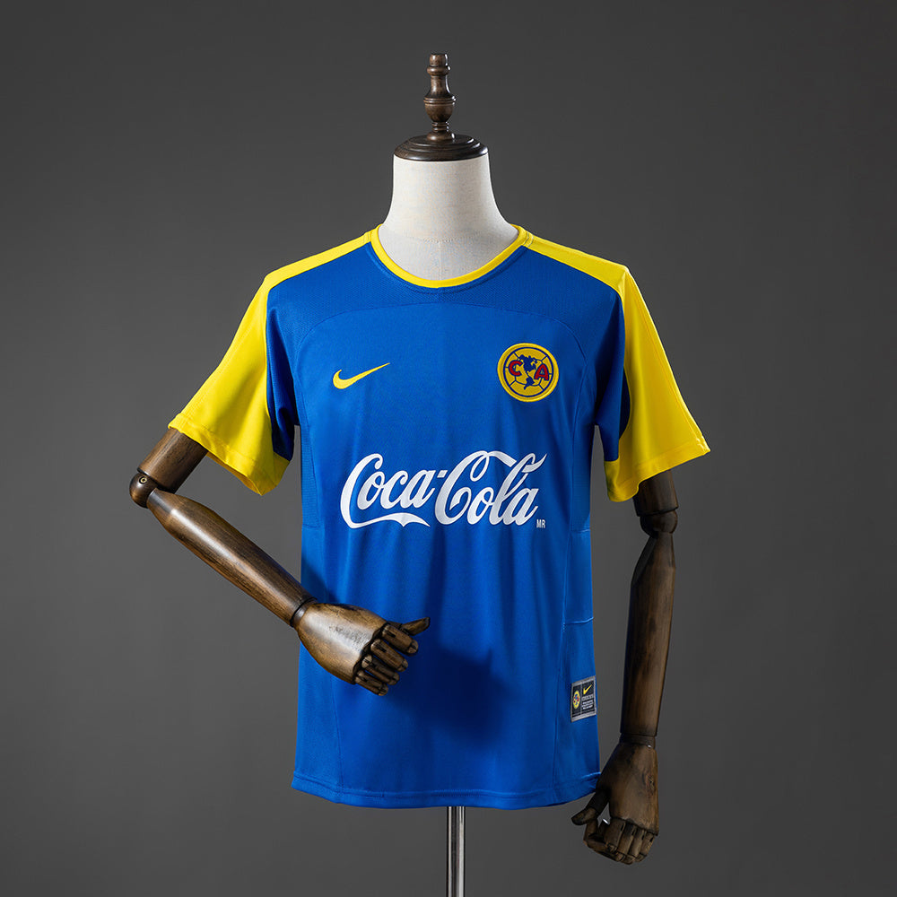 America 03-04 Away Retro Jersey