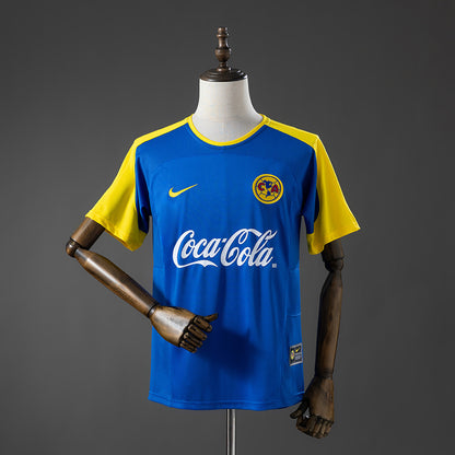 America 03-04 Away Retro Jersey