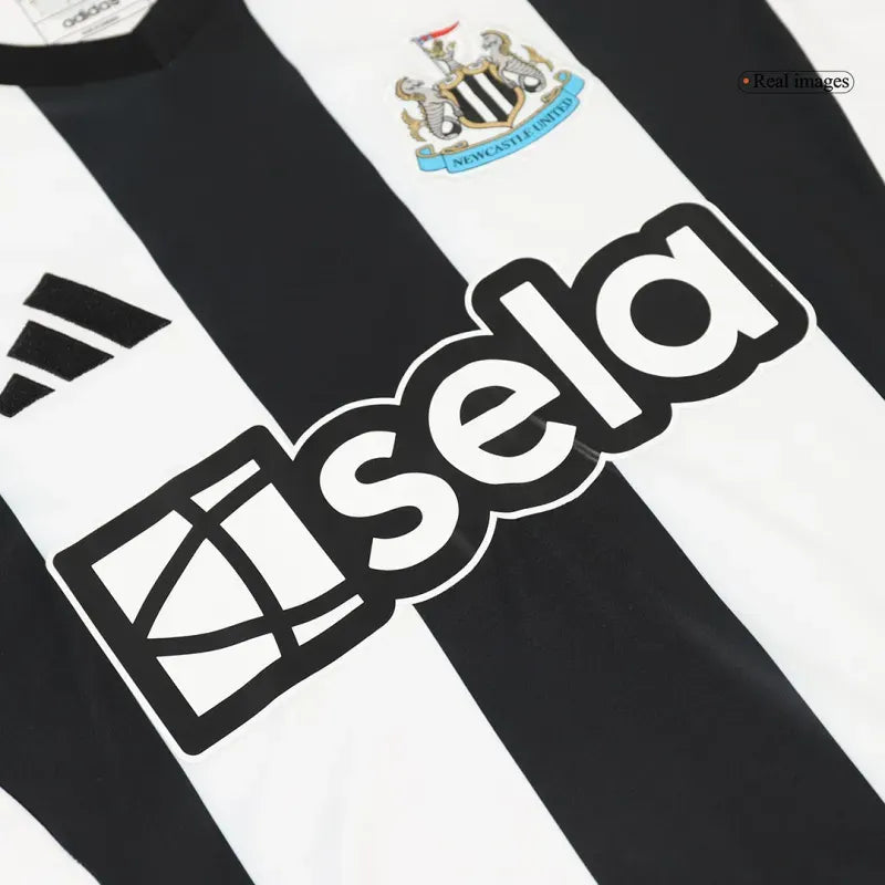 2024-25 Newcastle United Home Jersey