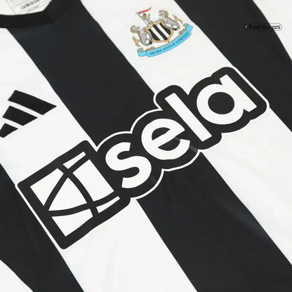 2024-25 Newcastle United Home Jersey