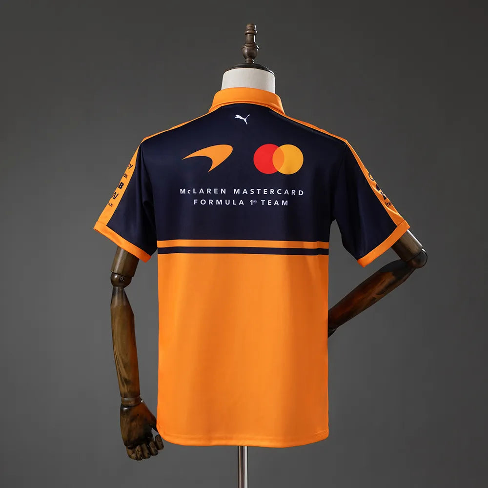 McLaren Racing 2026 F1 Racing Suit POLO